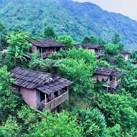 Chapa Farmstay - Mountain Retreat Sapa Exterior photo